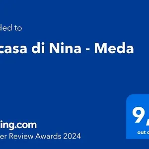 Appartamento La Casa Di Nina -, Meda